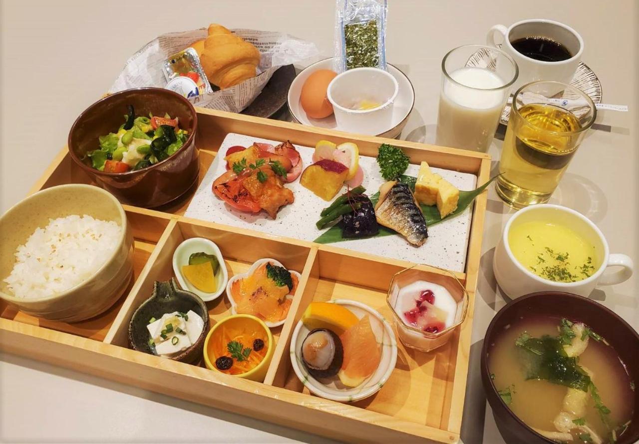 hotel MONday Premium Kyoto Sta Higashikujo Bagian luar foto