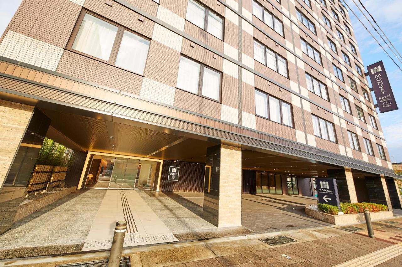 hotel MONday Premium Kyoto Sta Higashikujo Bagian luar foto