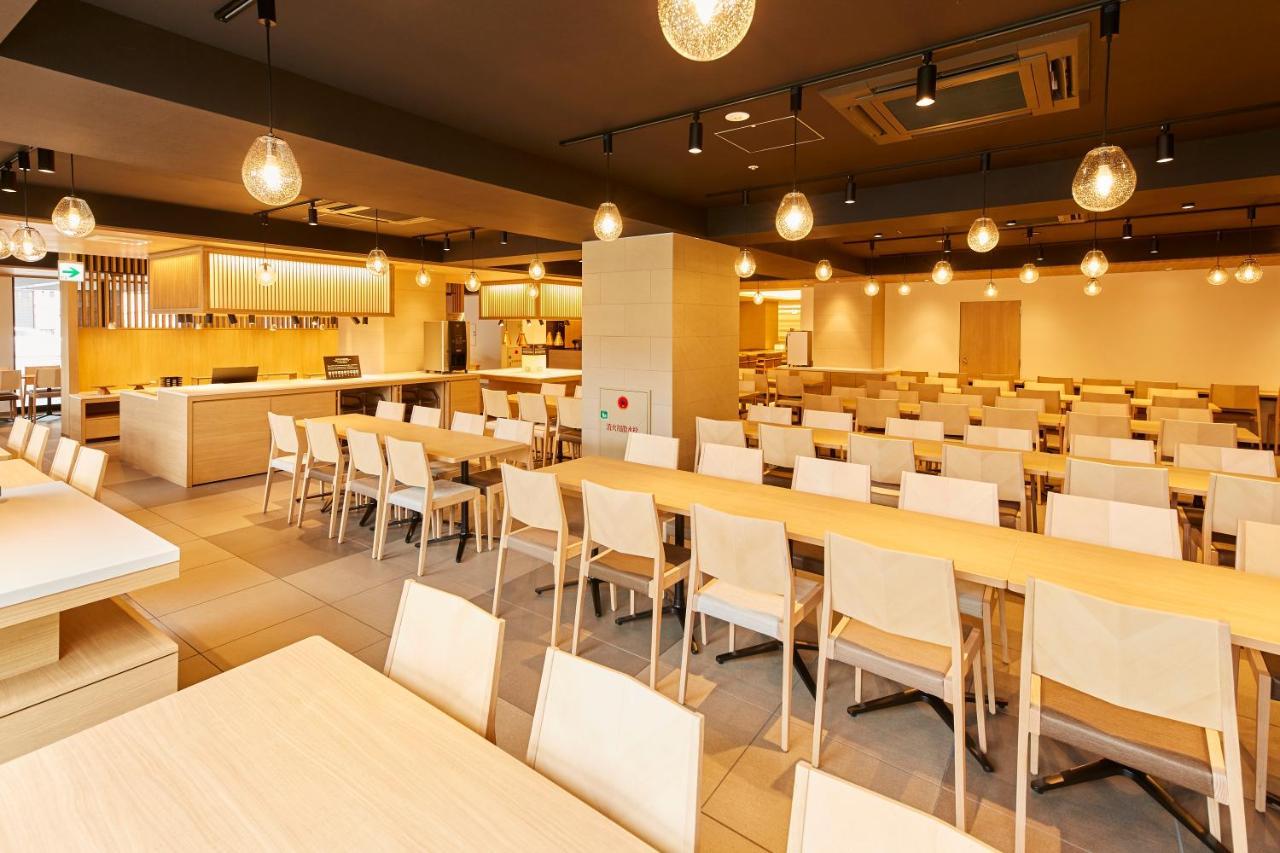 hotel MONday Premium Kyoto Sta Higashikujo Bagian luar foto