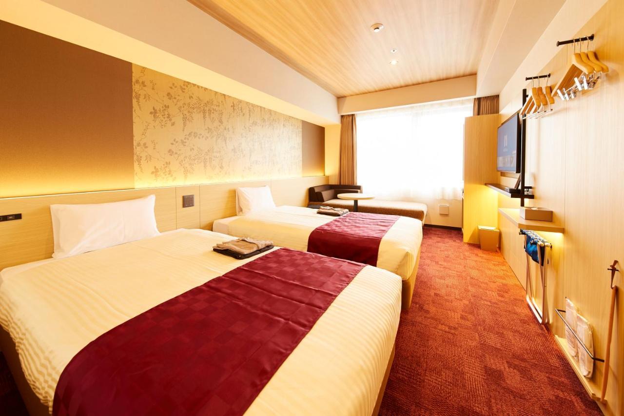 hotel MONday Premium Kyoto Sta Higashikujo Bagian luar foto