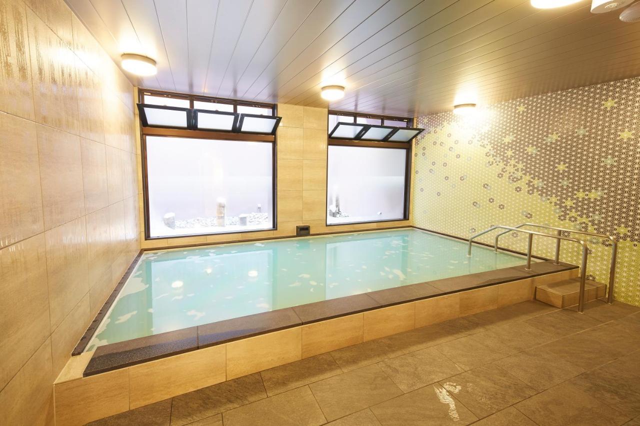 hotel MONday Premium Kyoto Sta Higashikujo Bagian luar foto