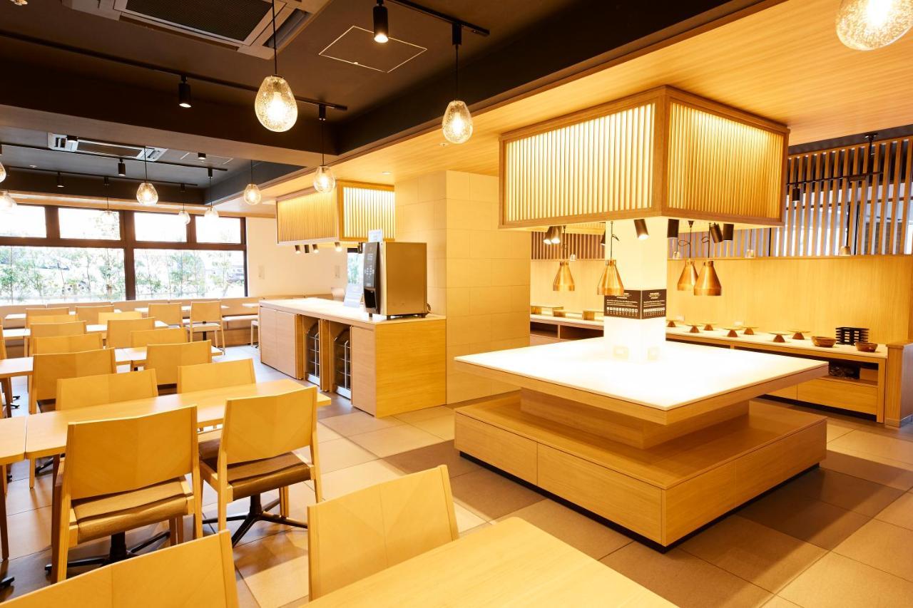 hotel MONday Premium Kyoto Sta Higashikujo Bagian luar foto